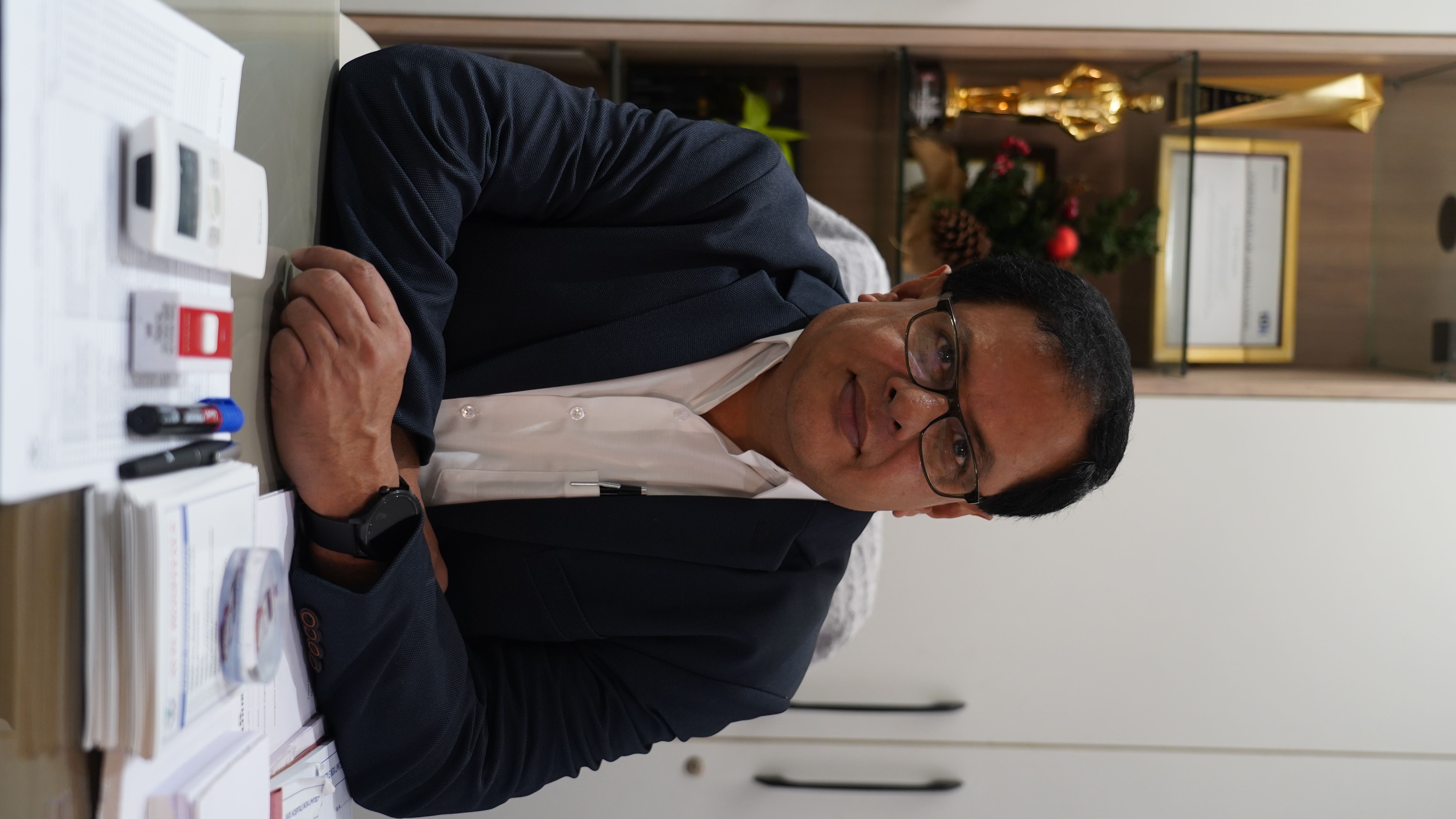 Dr Gautam Dendukuri