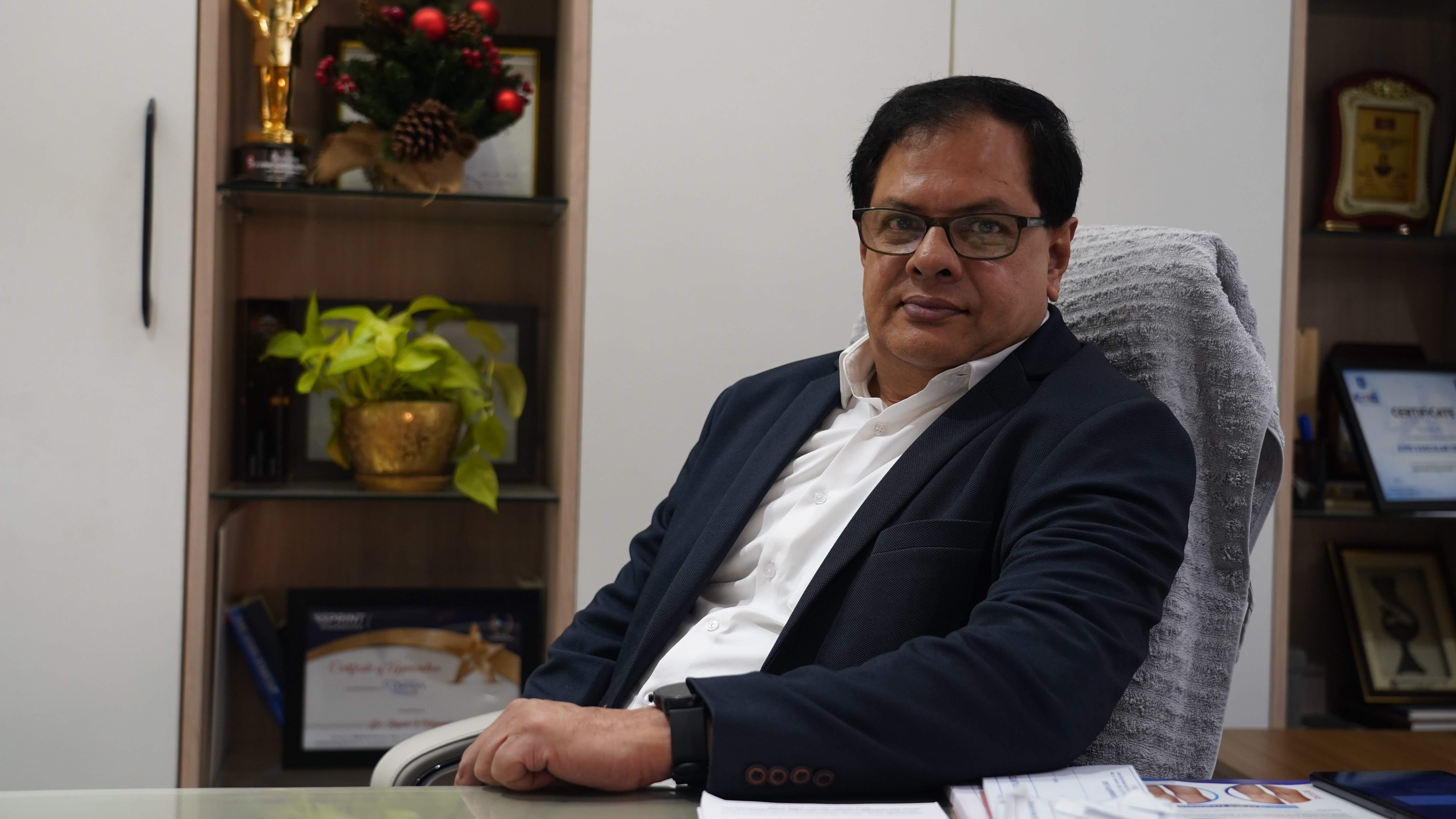 Dr Gautam Dendukuri